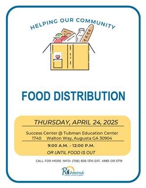 food distribution